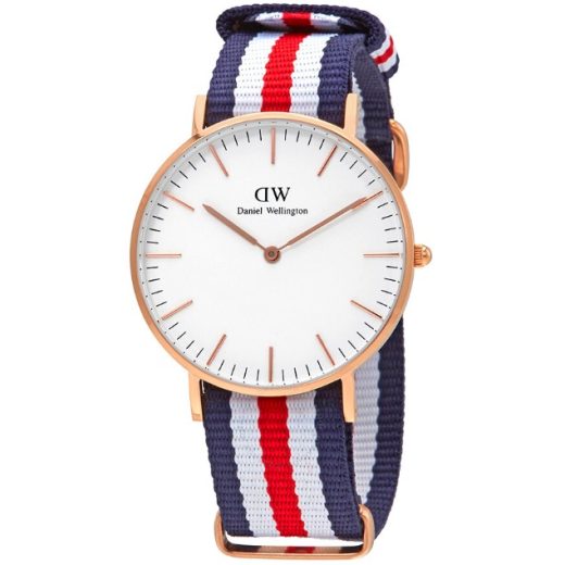 Daniel Wellington 0502DW / DW00100030 Canterbury Damen