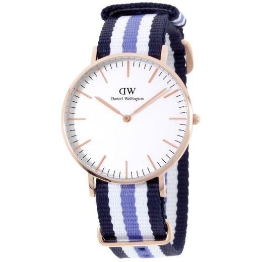 Daniel Wellington 0509DW / DW00100037 Trinity Damen