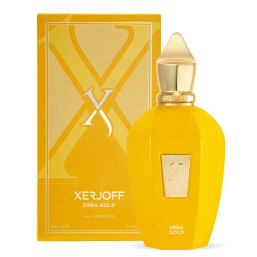 Xerjoff Erba Pura Gold Eau de Parfum 100ml