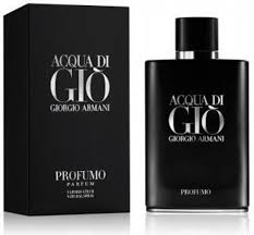 Giorgio Armani Acqua Di Gio Profumo Eau De Parfum 125ml