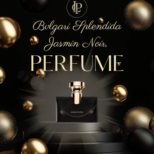 Bvlgari Splendida Jasmin Noir Eau de Parfum 100ml