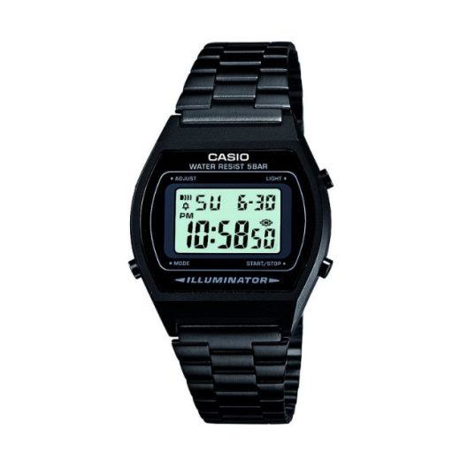 Casio B640WB-1AEF Classic Retro für Damen und Herren