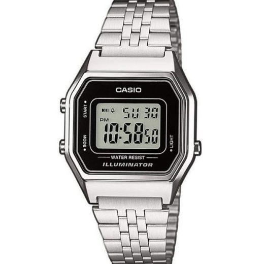 Casio LA680WEA-1EF Classic Retro für Damen