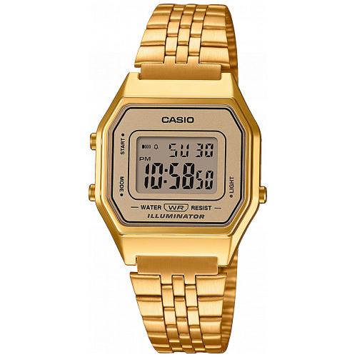 Casio LA680WEGA-9ER Classic Retro für Damen
