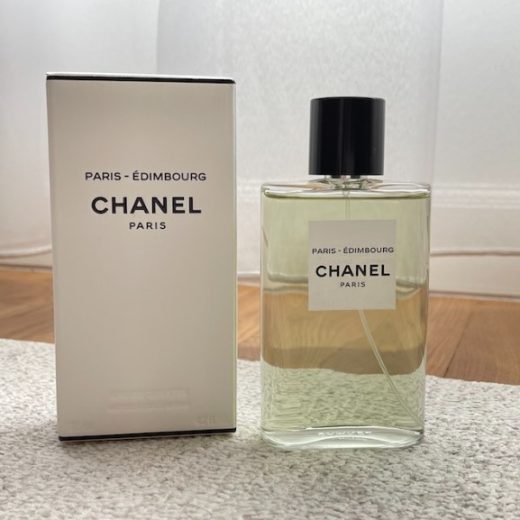 Chanel Edimbourg Les Eaux Eau de Toilette 125ml