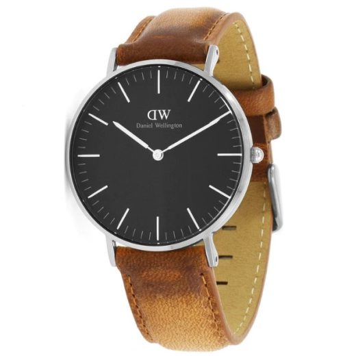 Daniel Wellington DW00100144 Black Durham Damen