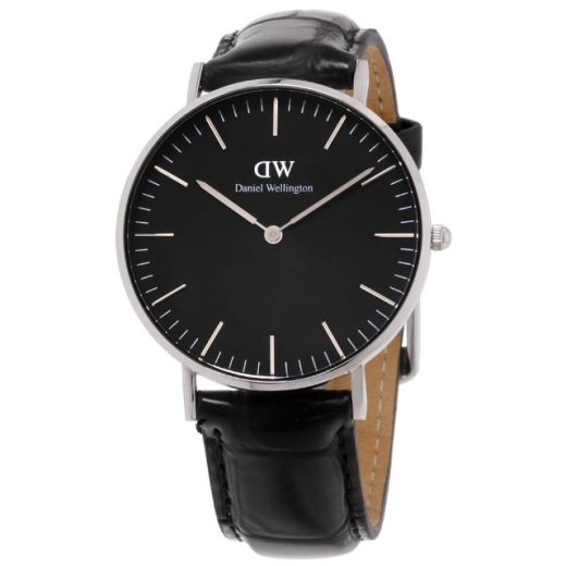 Daniel Wellington DW00100147 Black Reading Damen