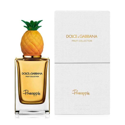 Dolce & Gabanna D&G Fruit Collection Pineapple Eau de Toilette 150ml