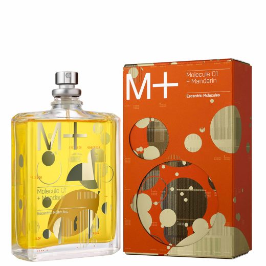 Escentric Molecules 01+ Mandarin Eau de Toilette 100ml