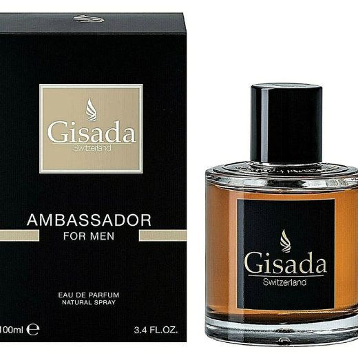 Gisada Ambassador Eau de Parfum 100ml