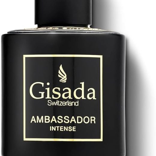 Gisada Ambassador Intense Eau de Parfum 100ml