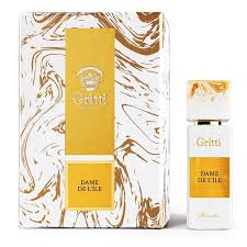 Gritti White Dame d l´Ile Eau de Parfum 100ml