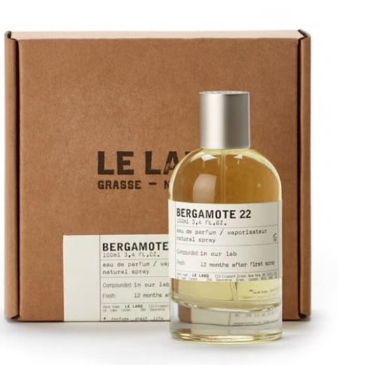 Le Labo Bergamote 22 Eau de Parfum 100ml