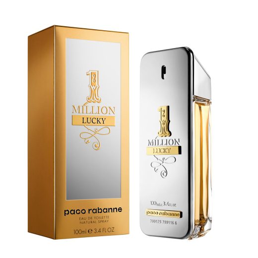 Paco Rabanne 1 Million Lucky Eau de Toilette 100ml