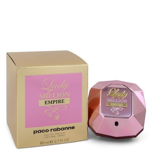 Paco Rabanne Lady Million Empire Eau de Parfum 80ml