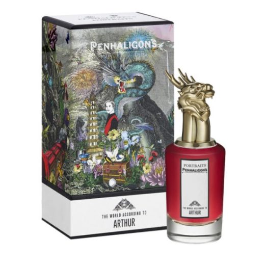 Penhaligon's Portraits The World According To Arthur Eau de Parfum 75ml