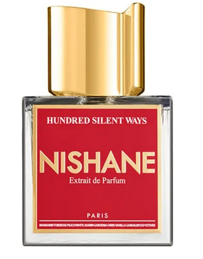 Nishane Hundred Silent Ways Extrait de Parfum 100ml