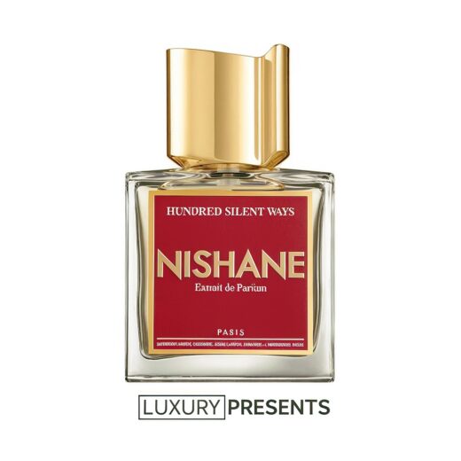 Nishane Hundred Silent Ways Extrait de Parfum 100ml